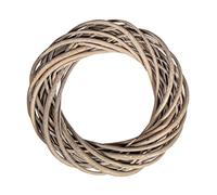 Rayher Hobby Corona di Salice Sfumata, Argento Grigio, Diametro 30 cm x 7 cm, 65393561