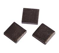 RAYHER HOBBY Hobby Mosaico, Acrilico, Marrone Tortora, 1 x 1 cm