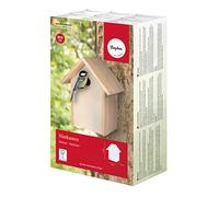 Rayher Kit Cassetta x Nidificare, FSC Mix Cred, Naturale, 19 x 14 x 25 cm, Box 1 Set, 70053505