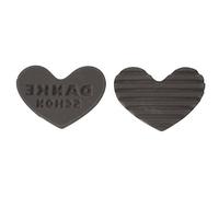 Rayher Labels Dankeschön, Streifen, 30X22Mm, Cuore, Bus.Blis. 2Pz, 34268000