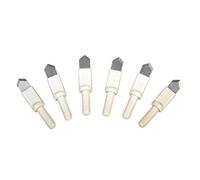 Rayher lame di ricambio per taglierina circolare, 6 pezzi, 89769000