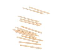 Rayher Legnetti bricolage, FSC 100%, 2mm ø, naturale, 4,3cm, bus.blis. 550pz, 64580505