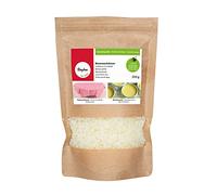 Rayher lenticchie di cera d’api, 200g, 100% pura cera d’api, per cosmetica, tovaglie cerate, saponi, candele, 31634102