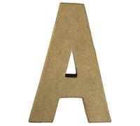 Rayher Lettera Cartap. A, Fsc Recycled 100%, 15X10,5X3Cm, 71770000