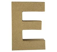 Rayher Lettera Cartap. E, Fsc Recycled 100%, 15X10,5X3Cm, 71774000