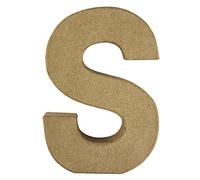 Rayher Lettera Cartap. S, Fsc Recycled 100%, 15X10,5X3Cm, 71780000