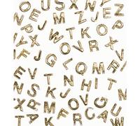 Rayher Lettere di Cera -Y-, Oro, 9Mm,Busta 2 Pz, 3124406