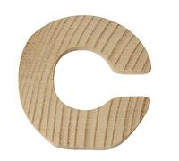 Rayher Lettere Legno, 5X1Cm, C, 6213500