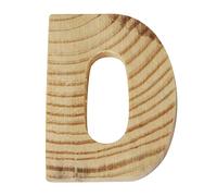 Rayher Lettere Legno, 5X1Cm, D, 6213600