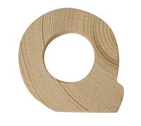 Rayher Lettere Legno, 5X1Cm, Q, 6214900