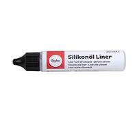 Rayher Liner Olio Silicone, Flacone 30Ml, 34453000