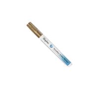 Rayher Marker Porcellana&Vetro-Effetto, Oro, 1-2 Mm, 38734616