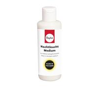 Rayher Materiali per l'artigianato, Giallo Lumin, flacone 80ml