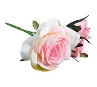 Rayher Mazzetto Rose, Rosa, 15cm