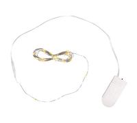 Rayher Micro Catena Luci LED con Fil di Ferro, 220Cm, 20 Faretti, Box Blis. 1Pz, 69137000