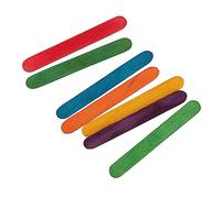 Rayher Mini legnetti bricolage, FSC 100%, colori misti, 5,5x0,5cm, bus.blis. 300pz, 64584999
