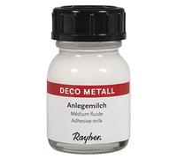 Rayher Missione Aderente Deco-Metal, 25 Ml/Flaconcino, Bus.Blis. 1Flacone, 22657000