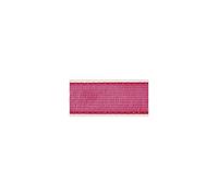 Rayher Nastro Organza, Pink, 7Mm, Rot. 10M, 5521633