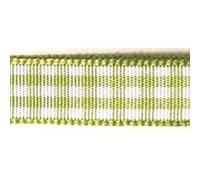 Rayher Nastro Quadri, Verde Maggio, 6Mm, Rot. 10M, 5540785