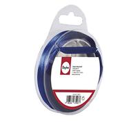 Rayher Nastro Raso, Blu Scuro, 7Mm, Rot. 10M, 5521310
