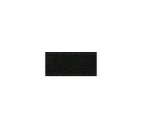 Rayher Nastro Raso, Nero, 3Mm, Rot. 10M, 5521201