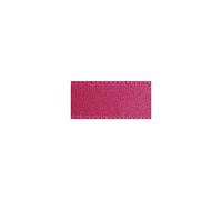 Rayher Nastro Raso, Pink, 10Mm, Rot. 10M, 5521433