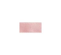 Rayher Nastro Raso, Rosa, 7Mm, Rot. 10M, 5521316