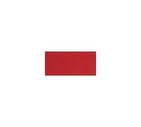 Rayher Nastro Raso, Rosso, 10Mm, Rot. 10M, 5521418