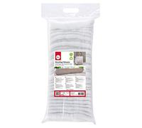Rayher Ovatta d'Imbottitura Riciclata, a Strati, Poliestere, Biano, 500 g