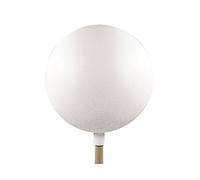 Rayher Palline Plastica, 140 Mm Ø, 3913200