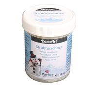 Rayher Pasta Neve, Barattolo 118 Ml, 38042000