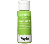 Rayher Patio-Paint, Verde Erba, Flacone 59 Ml, 38610422