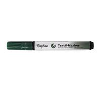Rayher - Pennarello Coprente, Punta Tonda 2-4 mm Blattgrün