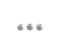 Rayher Pietre Strass-Plastica Autoadesive, Cristallo, 3 Mm Busta 120 Pz, 1531837