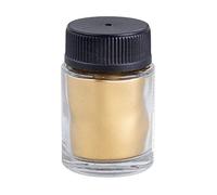 Rayher Pigmento Metallico Fine, Oro, Barattolo 20Ml, 35036616