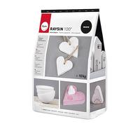 Rayher Polvere colata "Raysin" 100, bianco, busta 10kg, 34474102