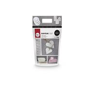 Rayher Polvere per stampi Raysin 100, 'Bianco, Busta 1 kg, 3410302