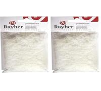 Rayher Polvere Stearina, Busta 50 G, 3104800 (Confezione da 2)
