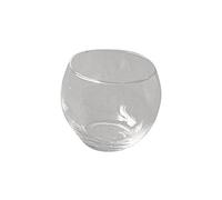 Rayher Portalumino di Vetro, Tondo 6,5 Cm Ø, 8843400
