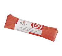 Rayher Rafia Di Rayon, Opaca, Arancio, Matassa 20 M, 5214934