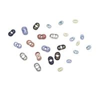 Rayher Rocaille-Papillon, 2X4 Mm, Oro Rame, Scatola 18G, 14142639