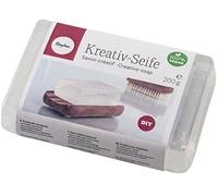 Rayher Sapone Creativo, Trasparente, Blocco 200G, 34226000