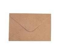 Rayher Set Biglietti B6, FSC Mix Credit, Carta, Kraft, 30 Stück