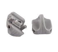 Rayher Set Lame, Grigio, Bianco, unica