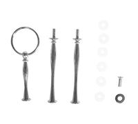 Rayher Set Montaggio Etagere Metallo Classic, 11 Pezzi, 34237000