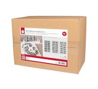 Rayher Set stampi Silicone ABC e 0-9, 36209000