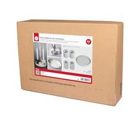 Rayher Set stampi Silicone candelabro, incl. Base Tonda, 36212000