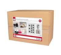 Rayher Set stampi Silicone Candele, 36210000