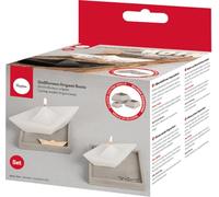 Rayher Set stampi Silicone Origami Barche, 3 Pezzi, 8 x 4 x 2.9 cm/12 x 6 x 4.3 cm/16 x 8 x 5.6 cm, 36181000