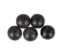 Rayher Sfere Forate Fsc 100%, Opaco, 30Mm Ø, Nero, Bus.Blis. 4Pz, 63077576